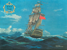 Laden Sie das Bild in den Galerie-Viewer, Bronislau Kaper* : Mutiny On The Bounty (LP, Album, Mono, Dlx + Box)
