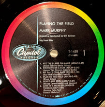 Load image into Gallery viewer, Mark Murphy : Playing The Field (LP, Album, Mono)
