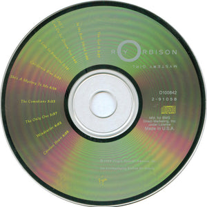 Roy Orbison : Mystery Girl (CD, Album, Club)