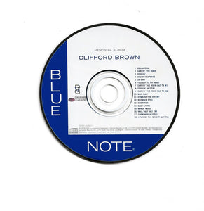 Clifford Brown : Memorial Album (CD, Album, Comp, Mono, RE, RM)