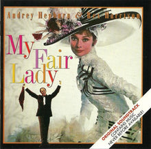 Laden Sie das Bild in den Galerie-Viewer, Audrey Hepburn &amp; Rex Harrison : My Fair Lady (Original Soundtrack) (CD, Album, RE)
