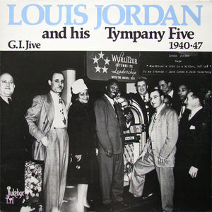 A Louis Jordan Retrospective