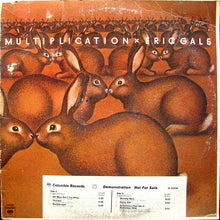 Charger l&#39;image dans la galerie, Eric Gale : Multiplication (LP, Album, Promo)

