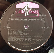 Load image into Gallery viewer, Various : The Watergate Comedy Hour (LP, Album, RE)
