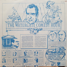 Charger l&#39;image dans la galerie, Various : The Watergate Comedy Hour (LP, Album, RE)
