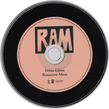 Laden Sie das Bild in den Galerie-Viewer, Paul &amp; Linda McCartney : Ram (Dlx, Num + CD, Album, RE, RM + CD, RM + CD, Album,)
