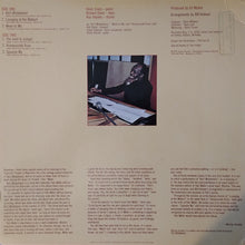 Laden Sie das Bild in den Galerie-Viewer, Hank Jones : Ain&#39;t Misbehavin&#39; (LP, Album)
