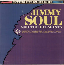 Laden Sie das Bild in den Galerie-Viewer, Jimmy Soul And The Belmonts, Charlie Francis (4) : Jimmy Soul And The Belmonts  (LP)
