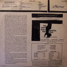 Load image into Gallery viewer, Elmer Bernstein : The Man With The Golden Arm (Soundtrack) (LP, Album, RE)
