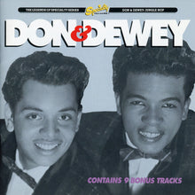 Load image into Gallery viewer, Don &amp; Dewey : Jungle Hop (CD, Comp)
