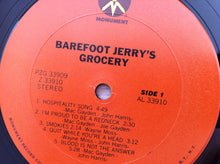 Charger l&#39;image dans la galerie, Barefoot Jerry : Barefoot Jerry&#39;s Grocery (2xLP, Comp, Gat)
