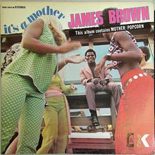 Load image into Gallery viewer, James Brown : It&#39;s A Mother (LP, Album)
