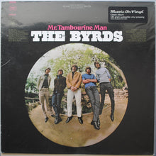 Load image into Gallery viewer, The Byrds : Mr. Tambourine Man (LP, Album, RE)
