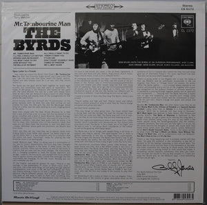 The Byrds : Mr. Tambourine Man (LP, Album, RE)