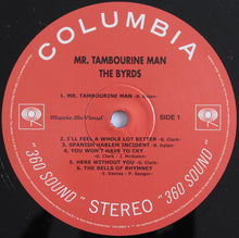 Load image into Gallery viewer, The Byrds : Mr. Tambourine Man (LP, Album, RE)
