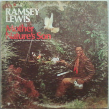 Charger l&#39;image dans la galerie, Ramsey Lewis : Mother Nature&#39;s Son (LP, Album, Ter)
