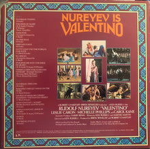 Laden Sie das Bild in den Galerie-Viewer, Various : Valentino - Original Motion Picture Soundtrack (LP, Album, Gat)
