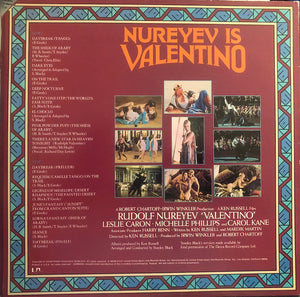 Various : Valentino - Original Motion Picture Soundtrack (LP, Album, Gat)
