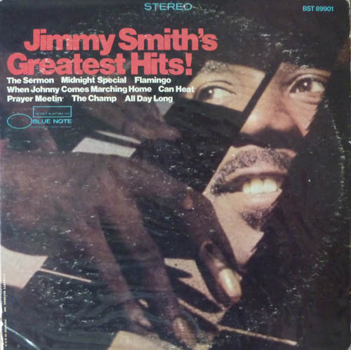 Jimmy Smith : Jimmy Smith's Greatest Hits! (2xLP, Comp)