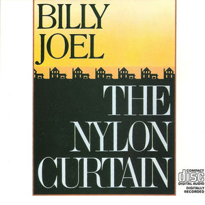 Billy Joel : The Nylon Curtain (CD, Album, RP)