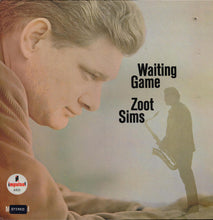 Laden Sie das Bild in den Galerie-Viewer, Zoot Sims : Waiting Game (LP, Album)
