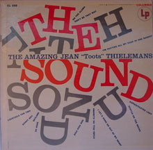 Laden Sie das Bild in den Galerie-Viewer, Toots Thielemans : The Sound (LP, Album, RP)
