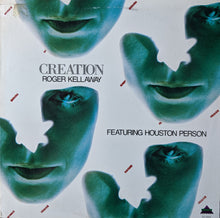 Load image into Gallery viewer, Roger Kellaway Featuring Houston Person : Creation (LP, P/Mixed)
