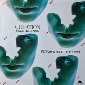 Roger Kellaway Featuring Houston Person : Creation (LP, P/Mixed)