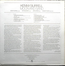 Load image into Gallery viewer, Kenny Burrell : Moon And Sand (LP, Album)
