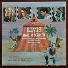 Laden Sie das Bild in den Galerie-Viewer, Elvis Presley : Harum Scarum (LP, Album, Mono)
