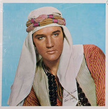 Laden Sie das Bild in den Galerie-Viewer, Elvis Presley : Harum Scarum (LP, Album, Mono)
