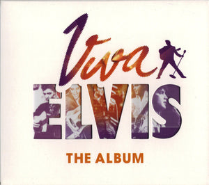 Elvis Presley : Viva Elvis (The Album) (CD, Album, Enh, Sli)