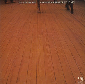 Roland Hanna : Gershwin Carmichael Cats (LP, Album, Gat)