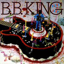 Laden Sie das Bild in den Galerie-Viewer, B.B. King : Blues &#39;N&#39; Jazz (LP, Album, Glo)
