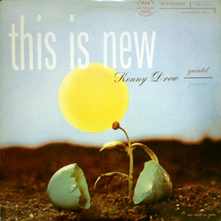 Kenny Drew Quintet / Kenny Drew Quartet : This Is New (LP, Album, RE, RM)