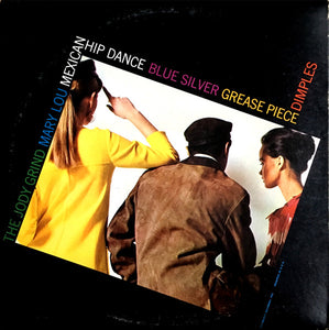 Horace Silver Quintet* : The Jody Grind (LP, Album, RE)