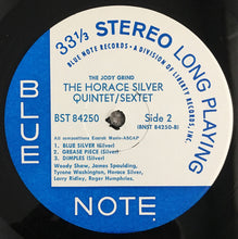 Load image into Gallery viewer, Horace Silver Quintet* : The Jody Grind (LP, Album, RE)
