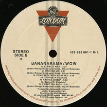 Load image into Gallery viewer, Bananarama : Wow! (LP, Album, 49)

