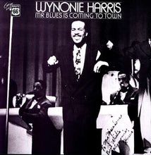 Load image into Gallery viewer, Wynonie Harris : Mr Blues Is Coming To Town (LP, Comp, Mono)
