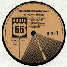 Charger l&#39;image dans la galerie, Wynonie Harris : Mr Blues Is Coming To Town (LP, Comp, Mono)
