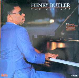 Henry Butler : The Village (2xLP, Album)