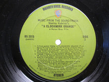 Load image into Gallery viewer, Various : Stanley Kubrick&#39;s A Clockwork Orange (LP, Album, RP, Ter)
