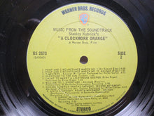 Charger l&#39;image dans la galerie, Various : Stanley Kubrick&#39;s A Clockwork Orange (LP, Album, RP, Ter)
