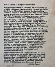 Laden Sie das Bild in den Galerie-Viewer, Various : Stanley Kubrick&#39;s A Clockwork Orange (LP, Album, RP, Ter)
