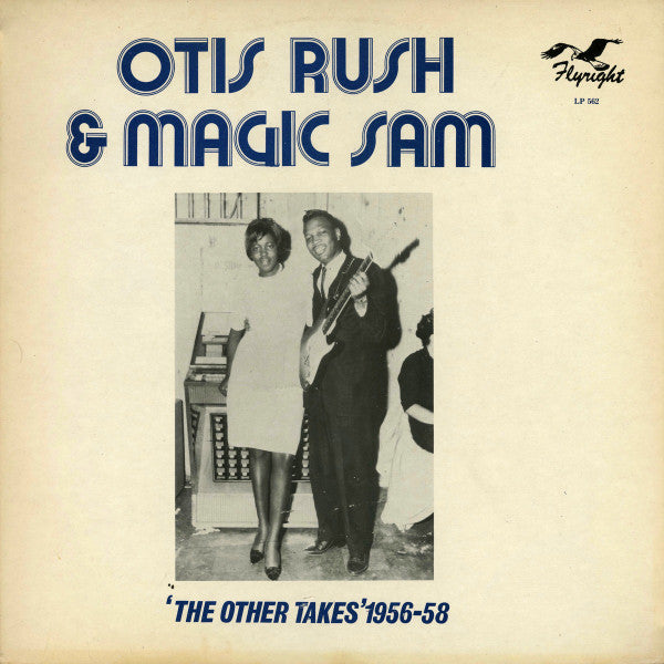 Buy Otis Rush & Magic Sam : The Other Takes 1956-58 (LP, Comp