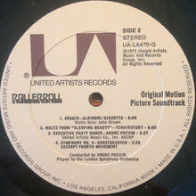Load image into Gallery viewer, André Previn : Rollerball (Original Motion Picture Soundtrack) (LP, Album)
