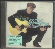 Load image into Gallery viewer, Ricky Skaggs : Country Gentleman (The Best Of Ricky Skaggs) (2xCD, Comp)
