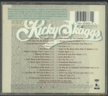 Laden Sie das Bild in den Galerie-Viewer, Ricky Skaggs : Country Gentleman (The Best Of Ricky Skaggs) (2xCD, Comp)
