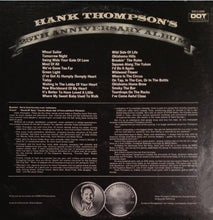 Load image into Gallery viewer, Hank Thompson : 25th Anniversary Album (2xLP, Comp, Gat)
