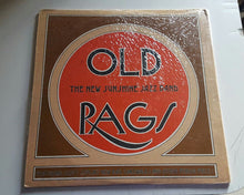 Laden Sie das Bild in den Galerie-Viewer, The New Sunshine Jazz Band : Old Rags (LP, Gat)
